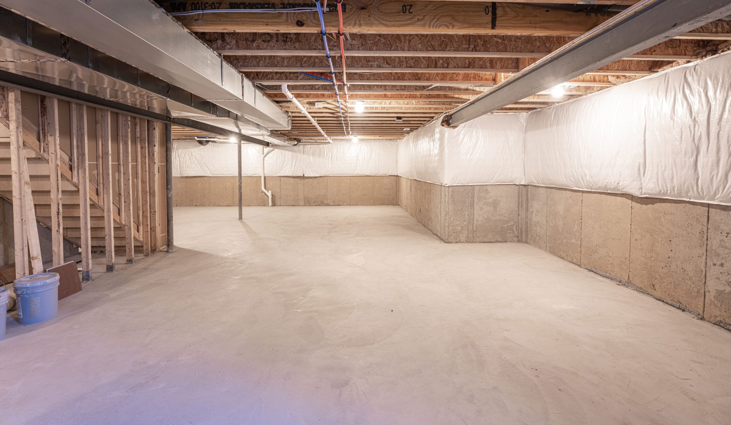 Our experienced professionals offer guaranteed waterproofing for various types of basements in Akron, Ohio